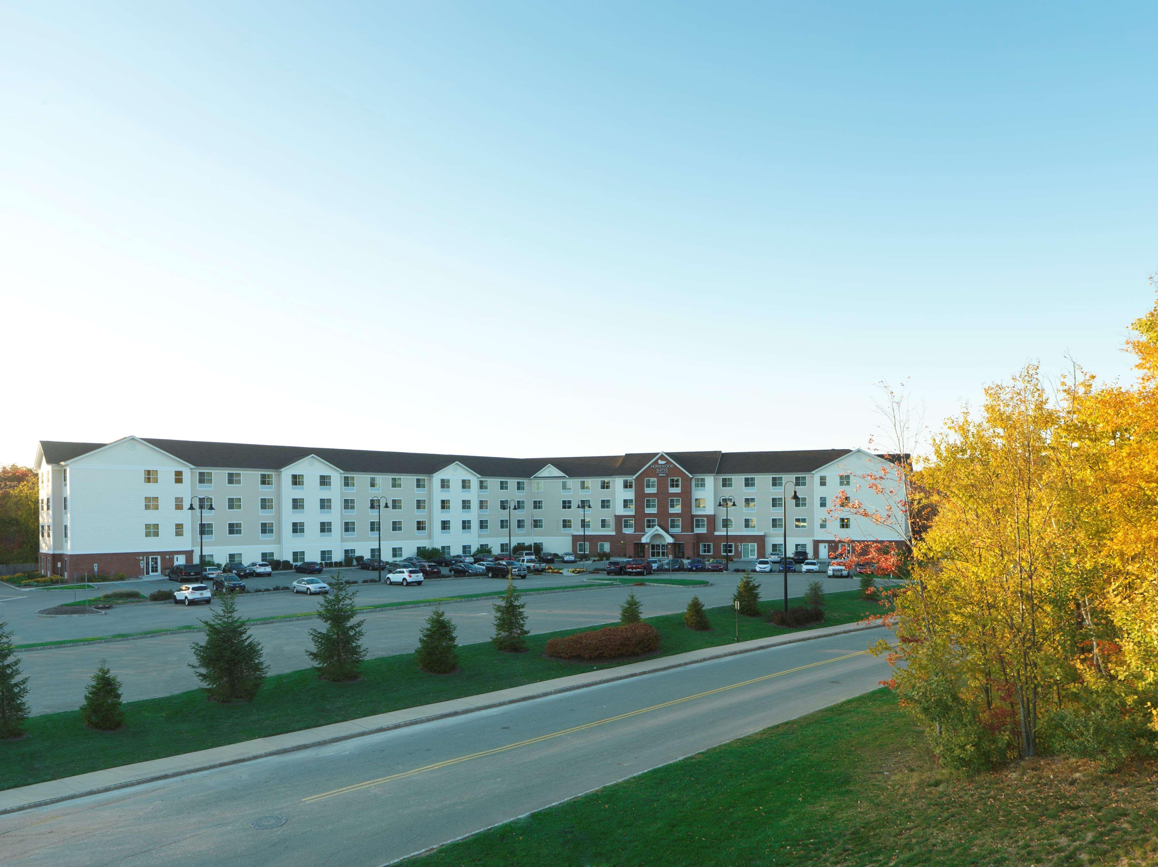 Homewood Suites By Hilton Dover - Rockaway Eksteriør bilde