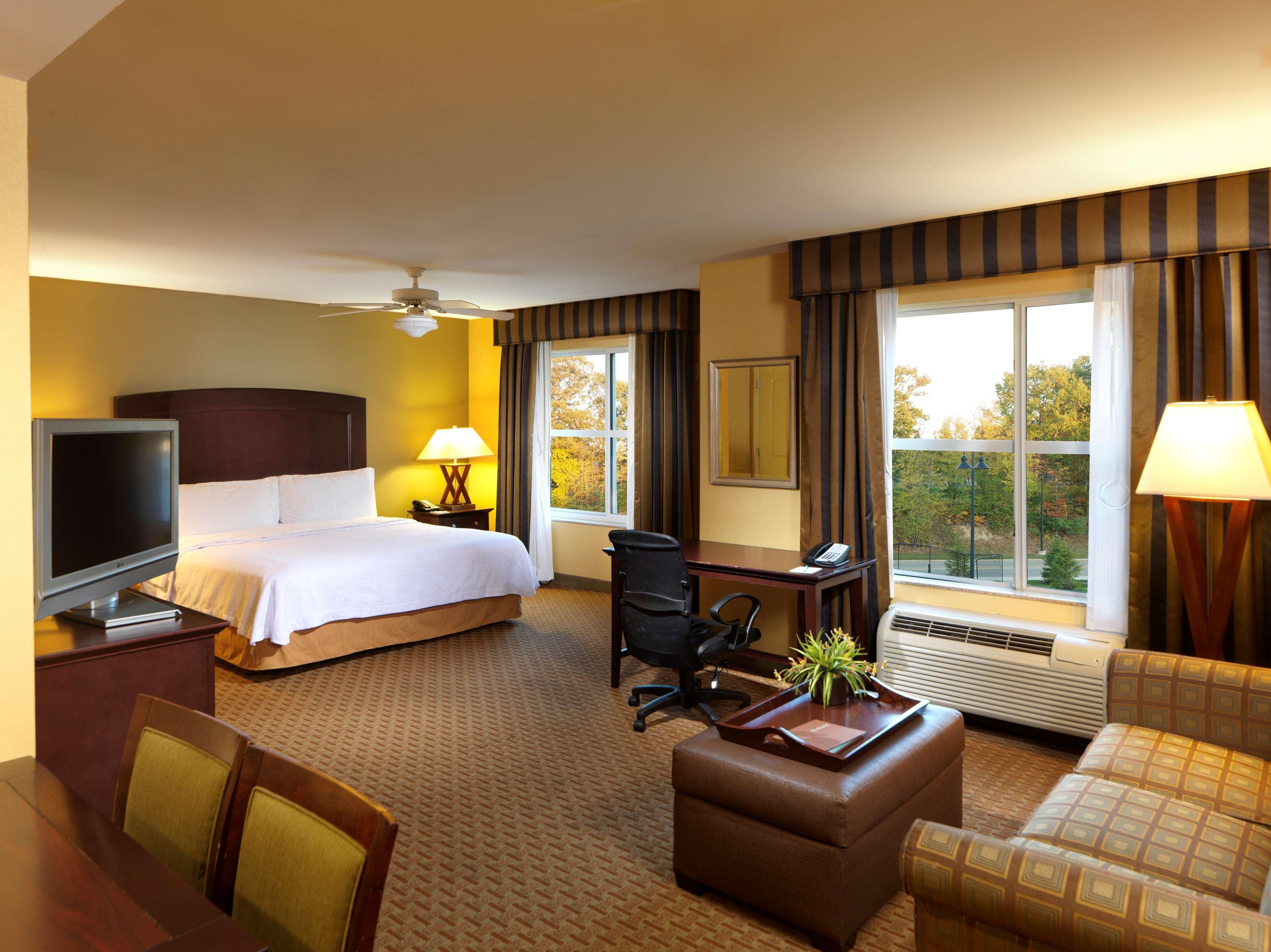 Homewood Suites By Hilton Dover - Rockaway Eksteriør bilde