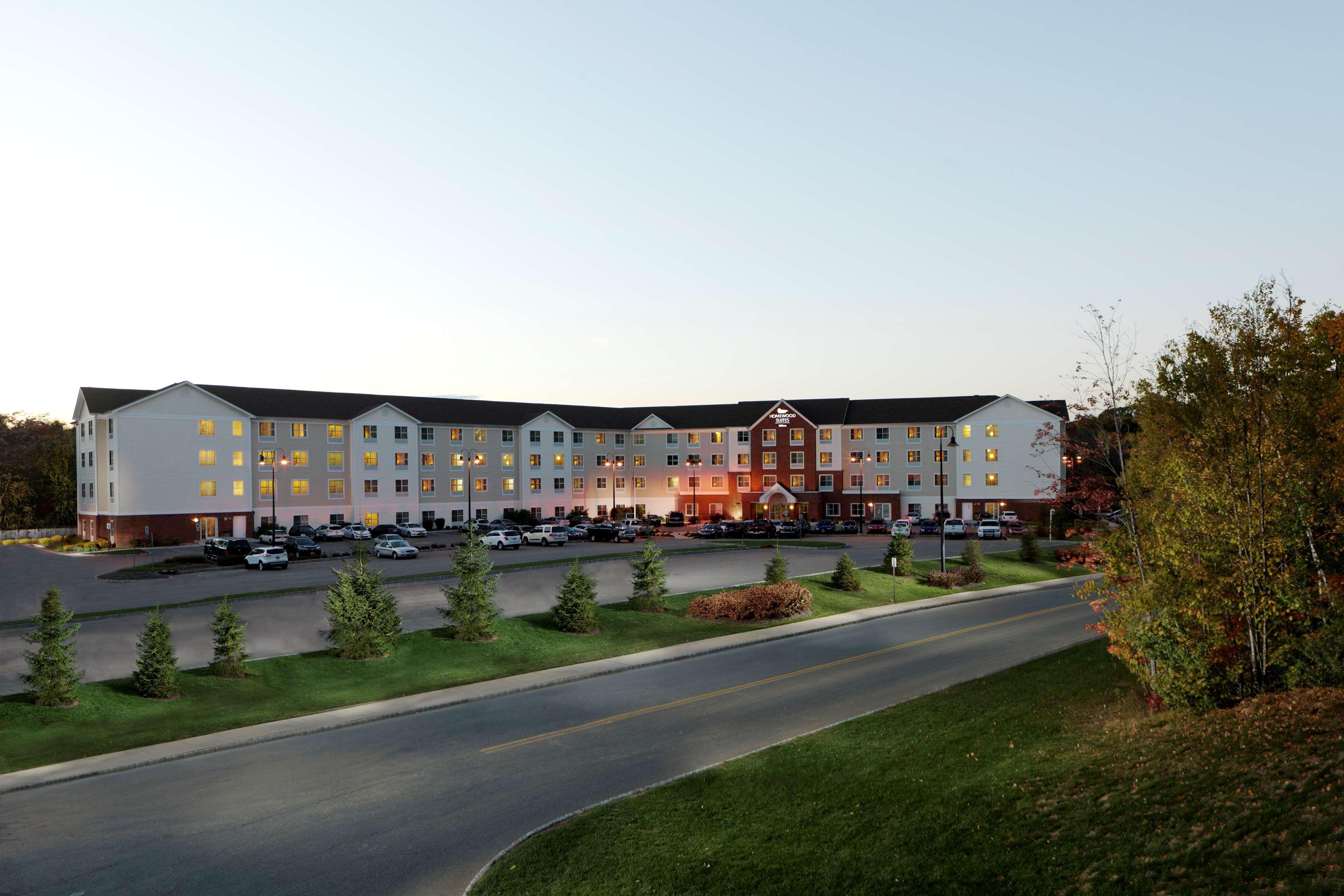 Homewood Suites By Hilton Dover - Rockaway Eksteriør bilde