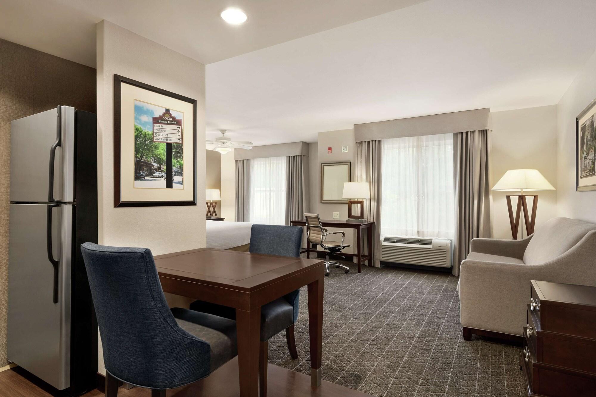 Homewood Suites By Hilton Dover - Rockaway Eksteriør bilde