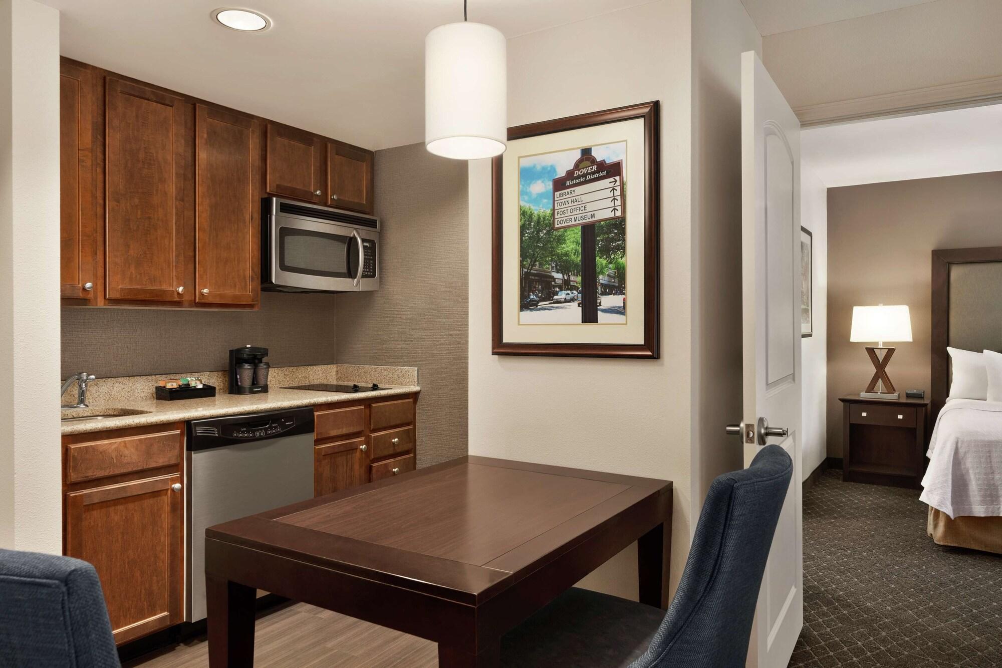 Homewood Suites By Hilton Dover - Rockaway Eksteriør bilde
