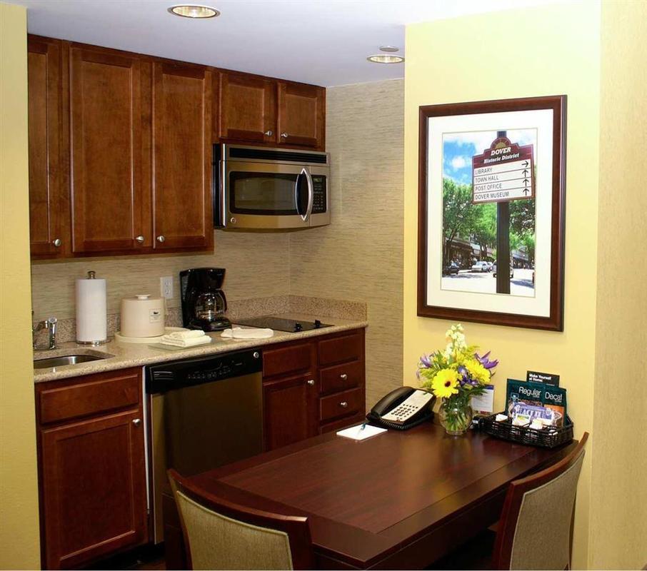 Homewood Suites By Hilton Dover - Rockaway Rom bilde
