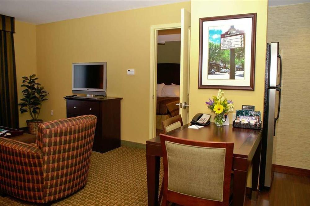 Homewood Suites By Hilton Dover - Rockaway Rom bilde