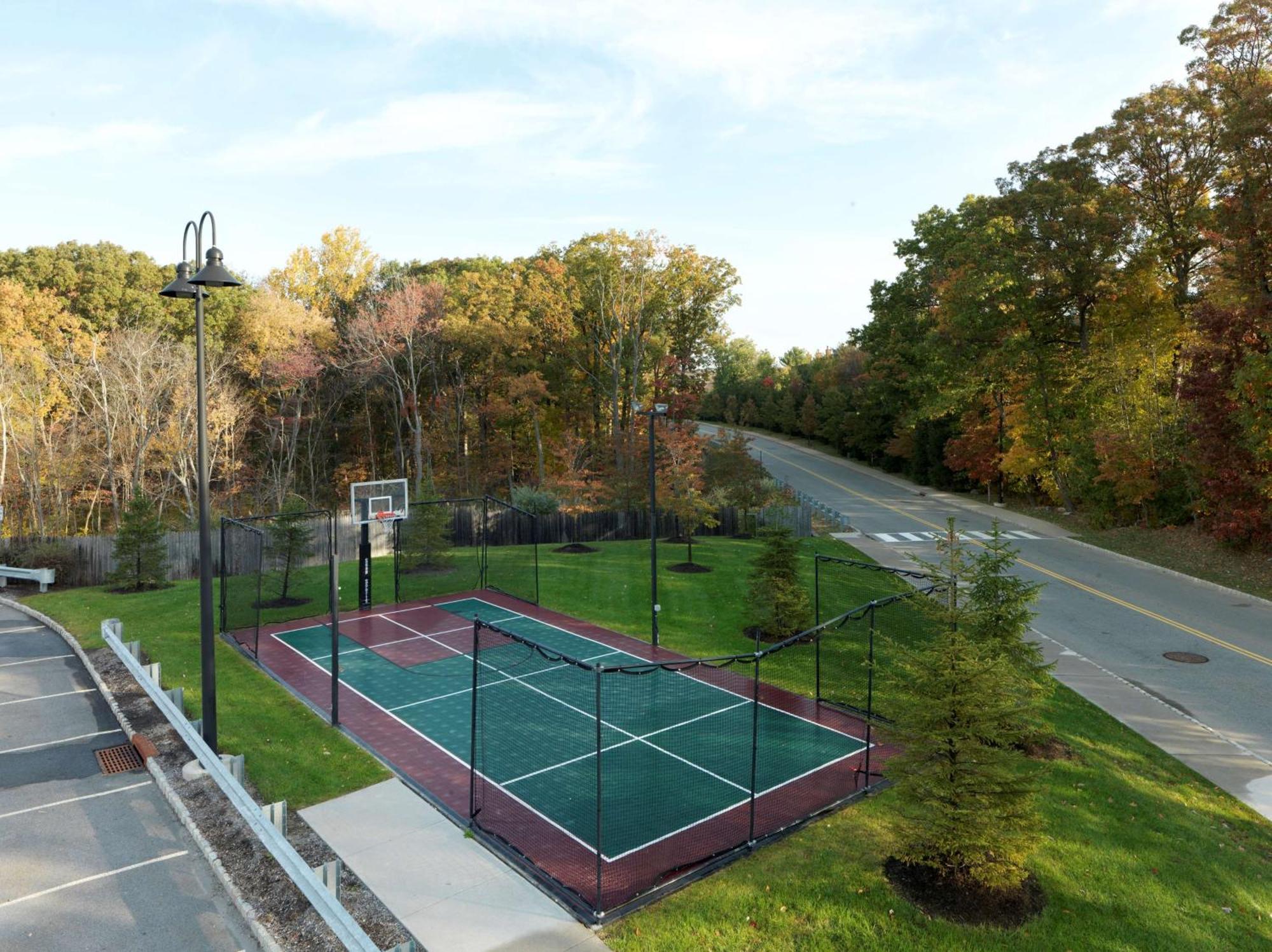 Homewood Suites By Hilton Dover - Rockaway Eksteriør bilde