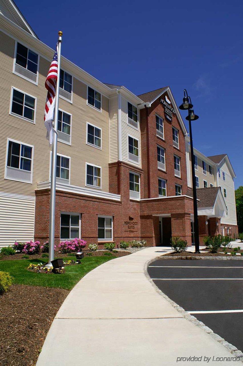 Homewood Suites By Hilton Dover - Rockaway Eksteriør bilde