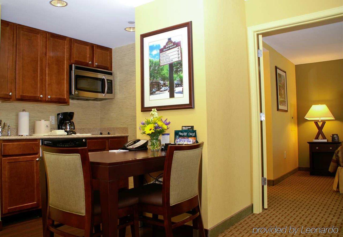 Homewood Suites By Hilton Dover - Rockaway Rom bilde