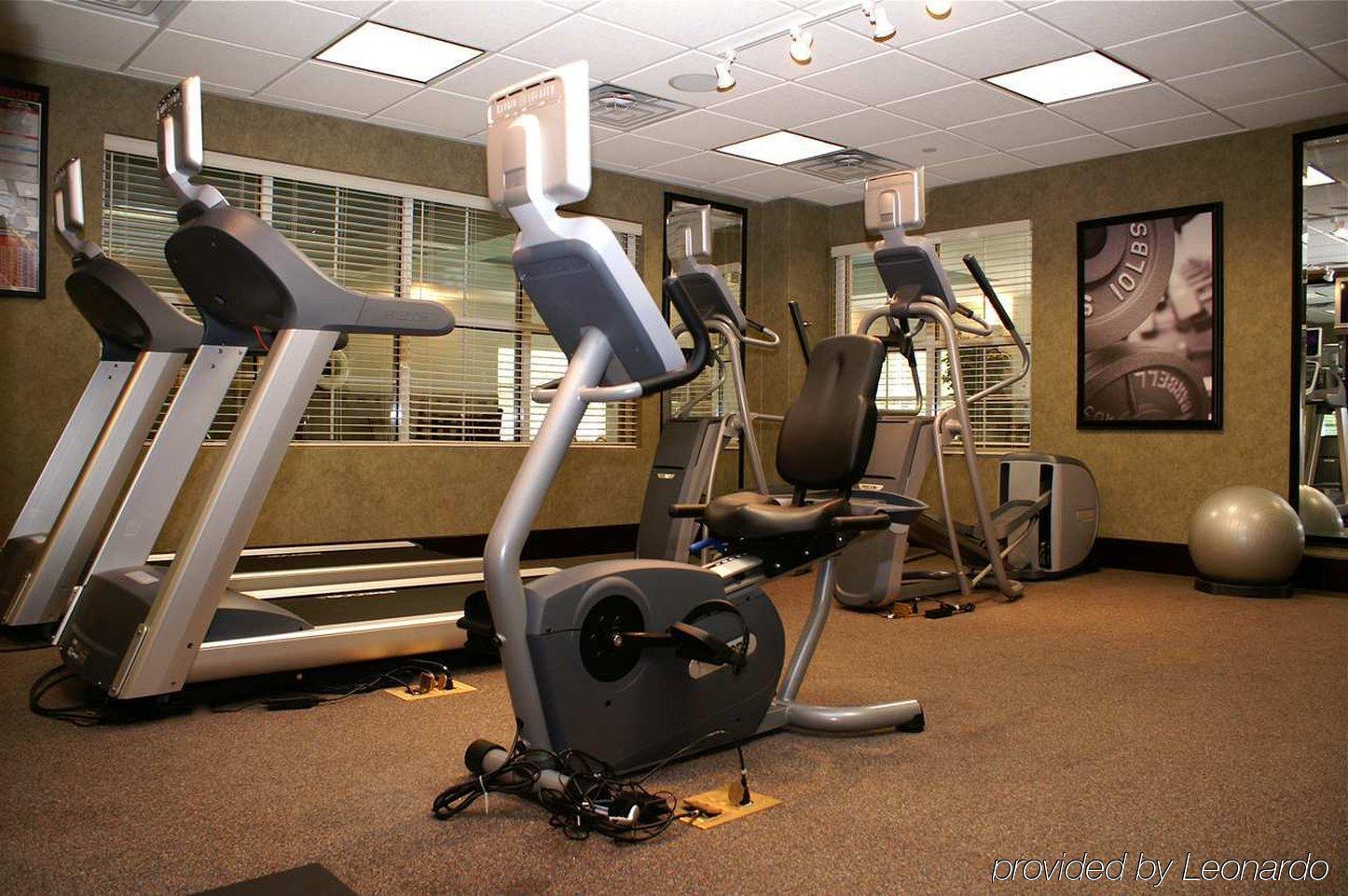 Homewood Suites By Hilton Dover - Rockaway Fasiliteter bilde