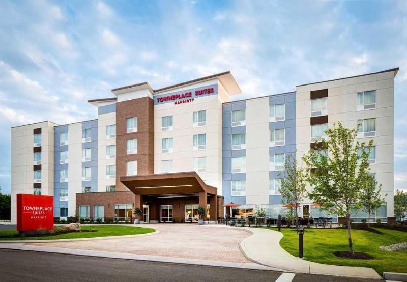 Homewood Suites By Hilton Dover - Rockaway Eksteriør bilde