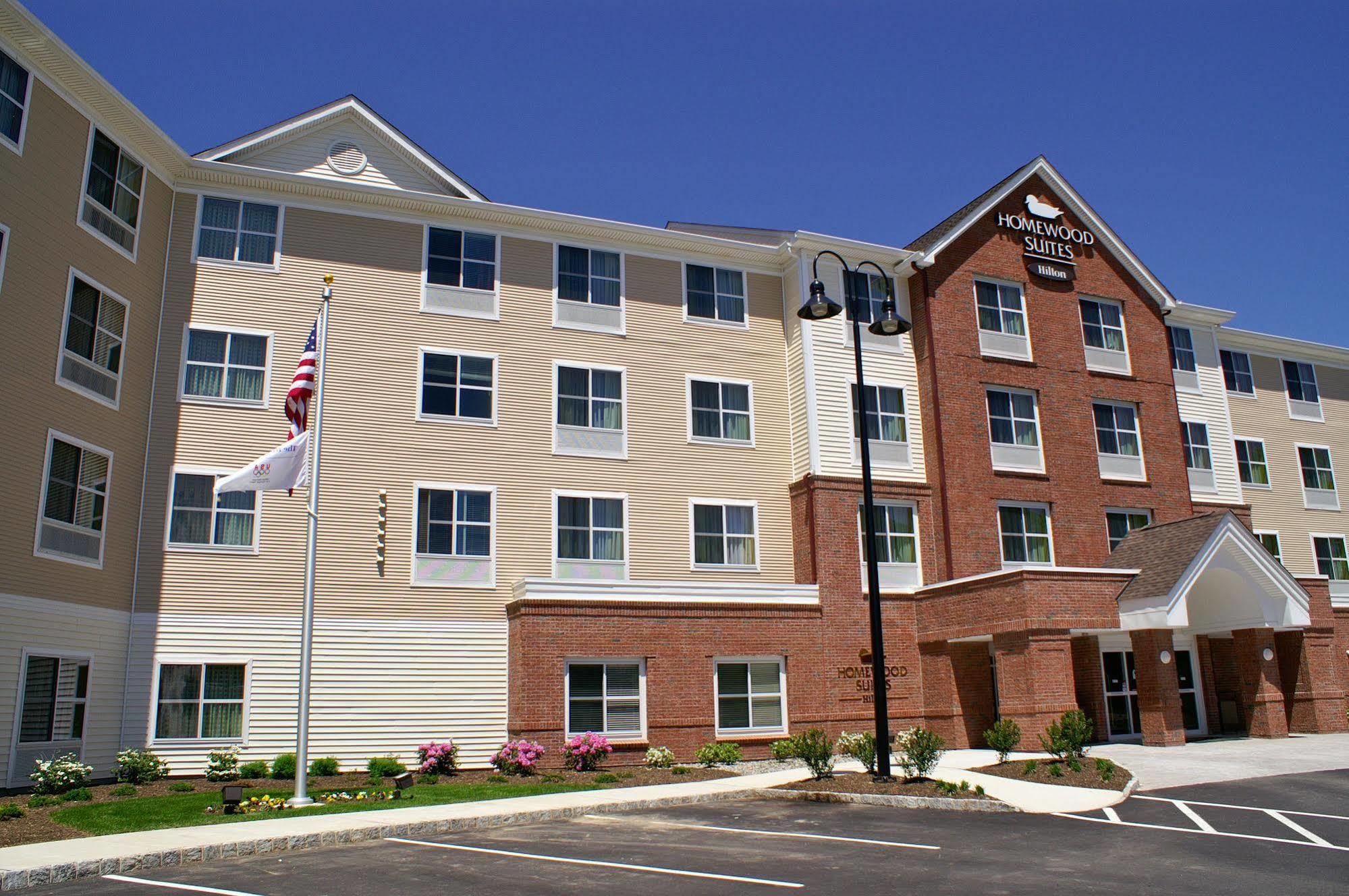 Homewood Suites By Hilton Dover - Rockaway Eksteriør bilde