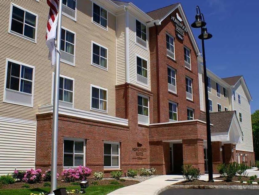 Homewood Suites By Hilton Dover - Rockaway Eksteriør bilde
